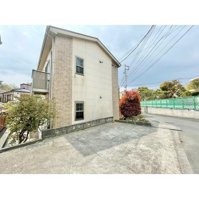 アムール上町(1K/1階)