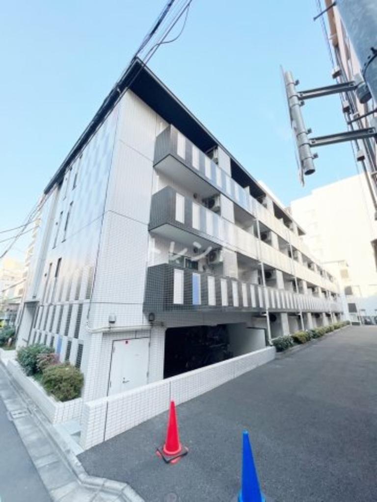 プレミアムキューブ飯田橋エムオー(1K/1階)