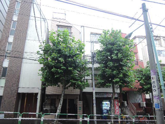 片野ビル(1DK/2階)