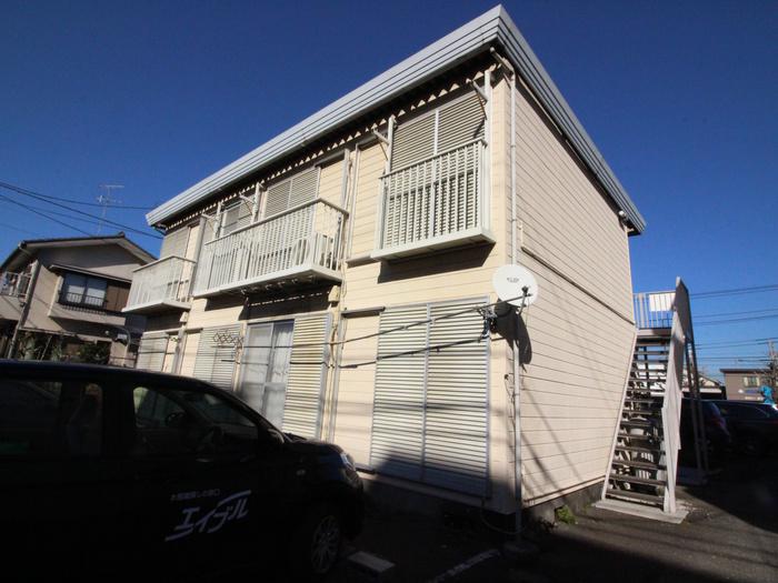 タウンハウス相模原(2DK/1階)