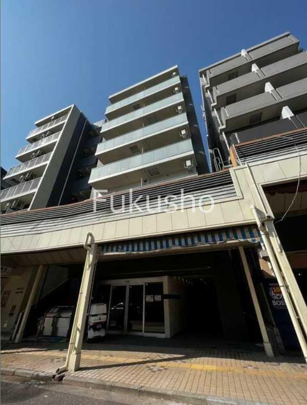 パウロニアバレーテイク12大口通(1SLDK/4階)