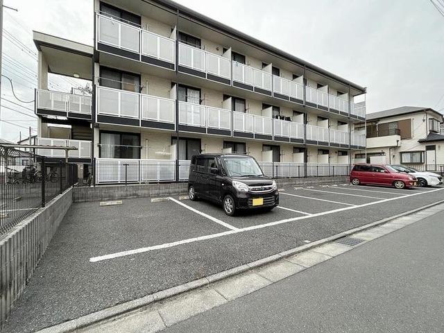 レオパレスグリーンパイン松本(1K/1階)