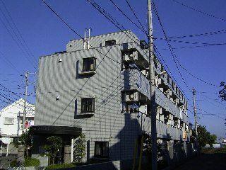 ジョイフル津田沼III(1K/1階)