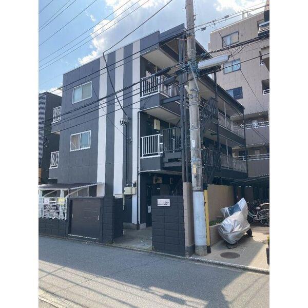 マンションまつもと(1K/1階)