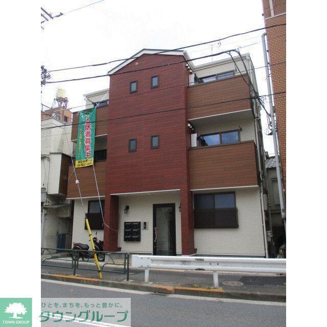 ベルサークル北新宿(ワンルーム/3階)