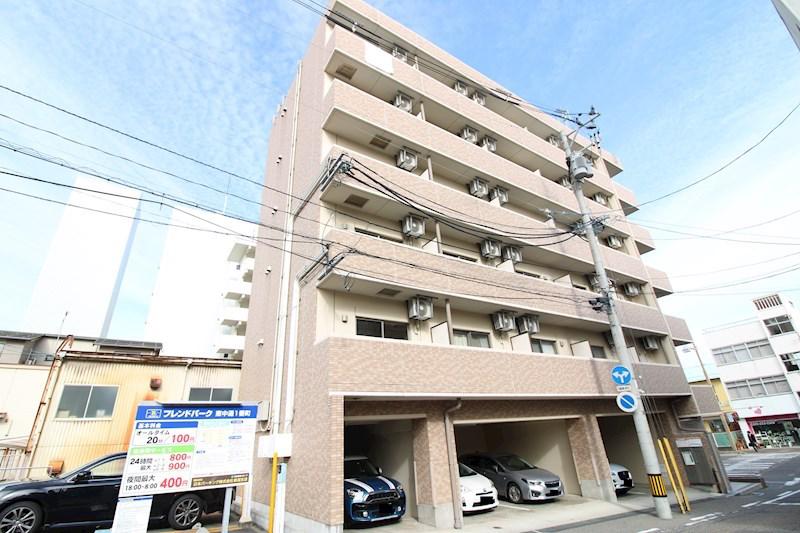 グランディール壱番館(1K/5階)