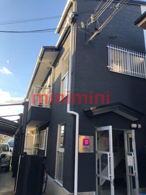 フォアール中村町(1K/3階)