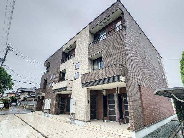 レインボーパークA(2LDK/3階)