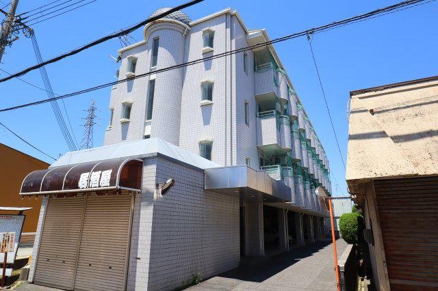 サンヒルズ橿原(1K/4階)