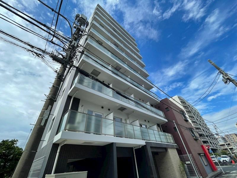 NーSTAGE 平塚II(1K/2階)