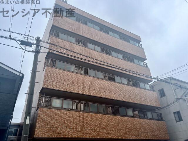 グリーンハイツ新森(1K/4階)