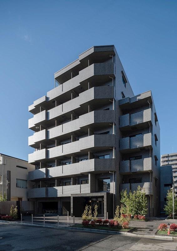 ルーブル川崎貝塚参番館(1K/2階)