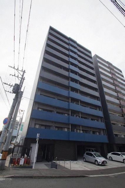 モダンパラッツォ博多RIVAI(1LDK/11階)の外観写真