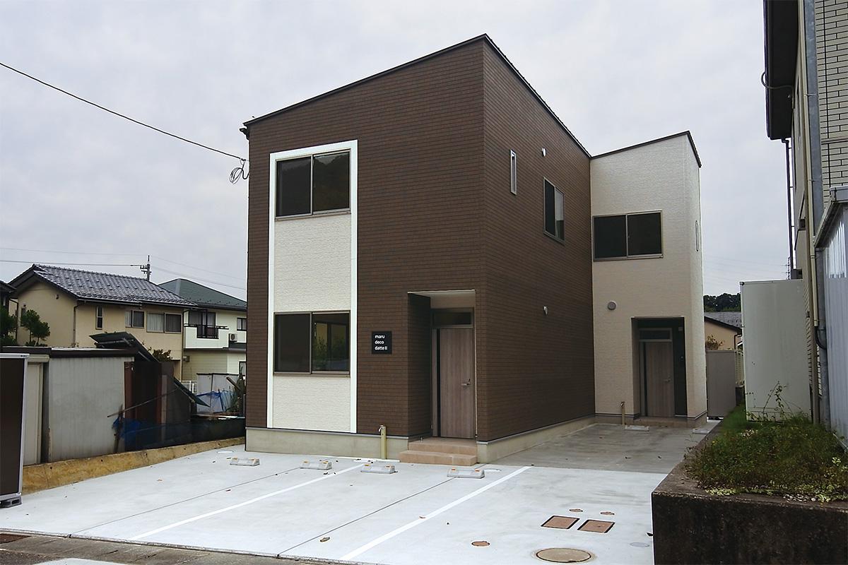 MARU DECO DATTEII(2LDK/1階)