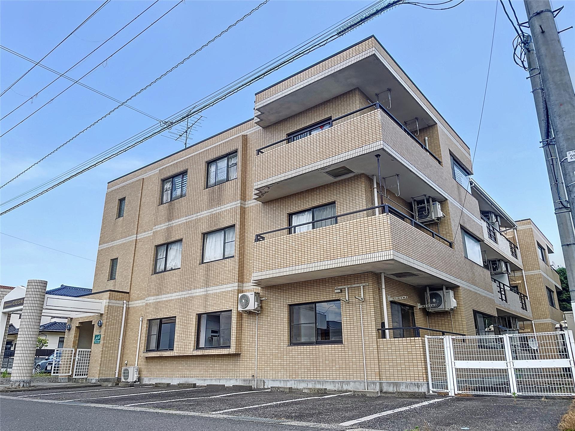 アーバンハウス野田3(3LDK/1階)