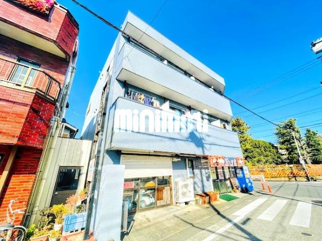 甲ノ原セントジュエル(ワンルーム/3階)