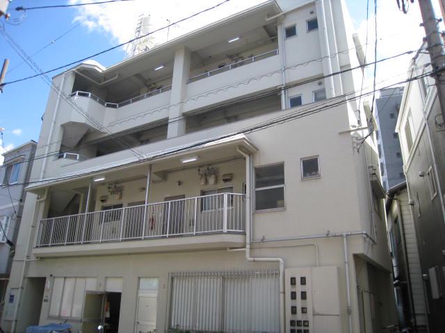 吉村ビル(1DK/2階)