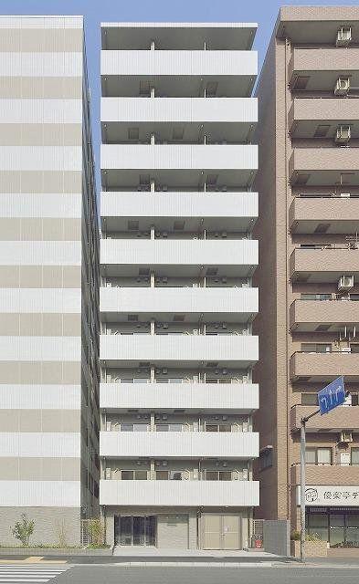 ラフィスタ横浜阪東橋II(1K/7階)