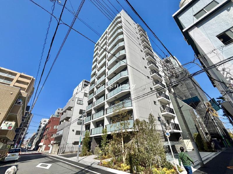 ACP RESIDENCE錦糸町(2LDK/8階)