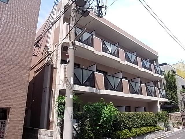 プレジオ北口(1K/1階)