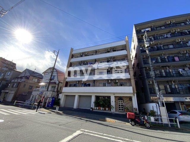 第2美幸マンション(2DK/3階)