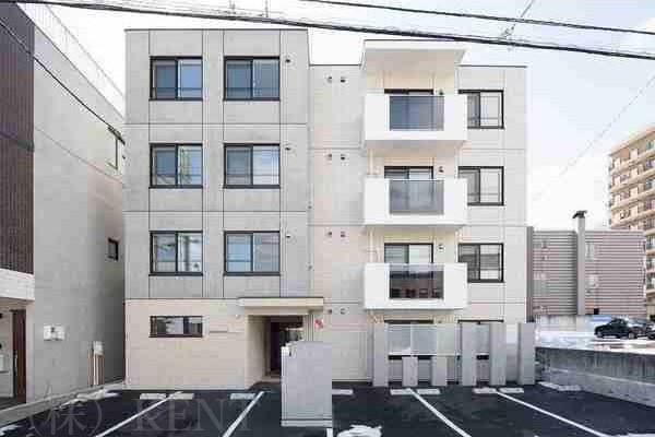TOMORROW山の手(1LDK/3階)