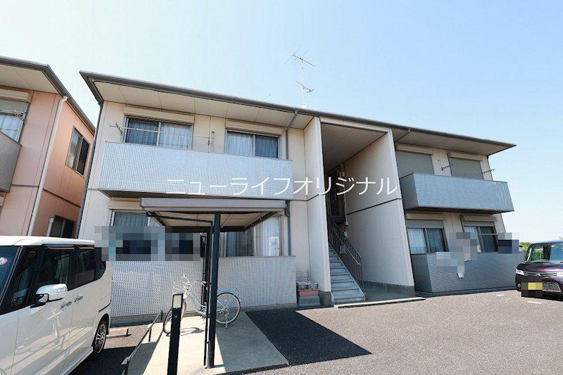 ソレイユ浜田弐番館(2LDK/2階)