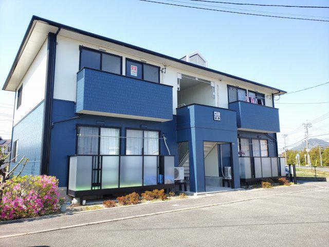 SUN・GARDEN華城 A棟(2LDK/2階)