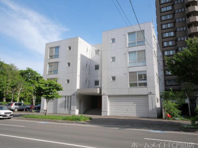 プレステージ知事公館(1LDK/3階)