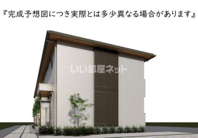 ニューライフテラス(1LDK/1階)