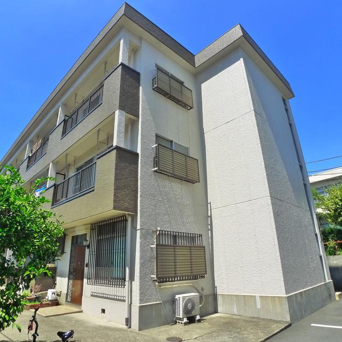前田第1マンション(2DK/3階)