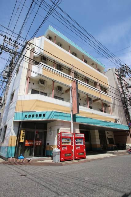 タウンハウス榎町(1K/3階)