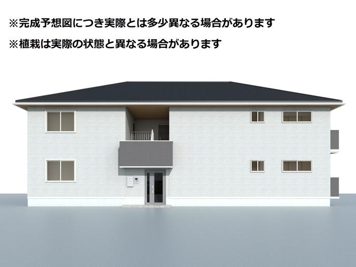 MAISON BLANCHE(2LDK/1階)