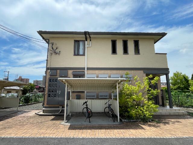 クレイドル浜町(1LDK/1階)