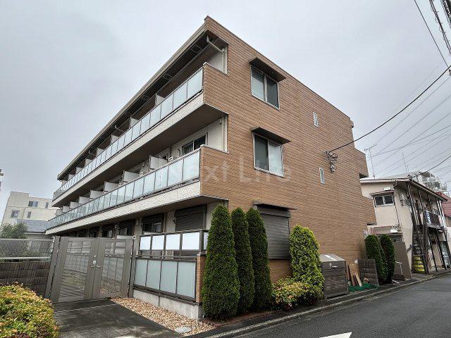 ブランミュール町田(1K/2階)