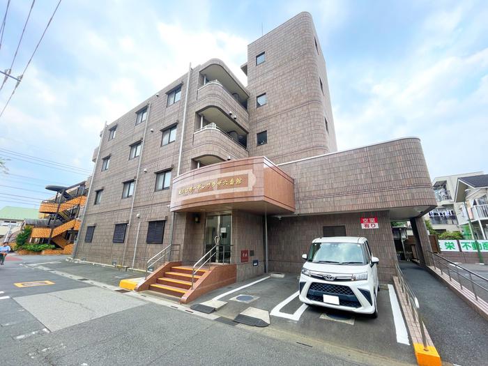 東川口ガーデンプラザ六番館(3LDK/3階)
