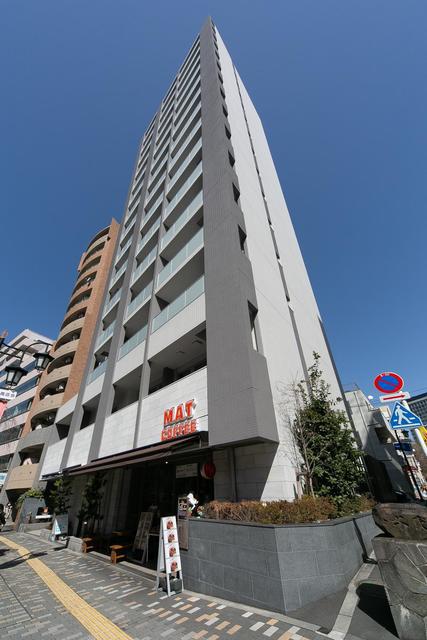 プライムレジデンス渋谷(1DK/9階)