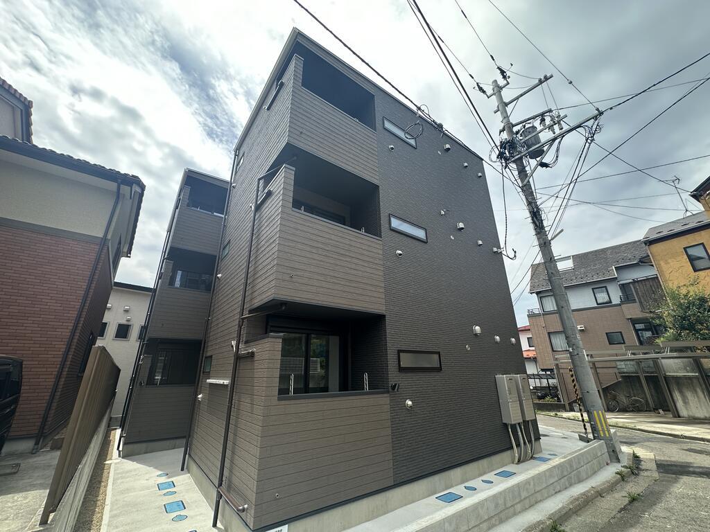 REGALEST CASA北仙台(1LDK/1階)