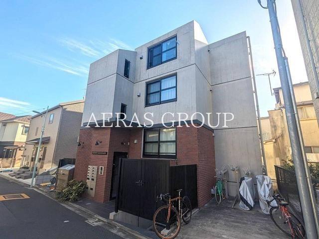 FACTORY NAKAMEGURO(1LDK/1階)