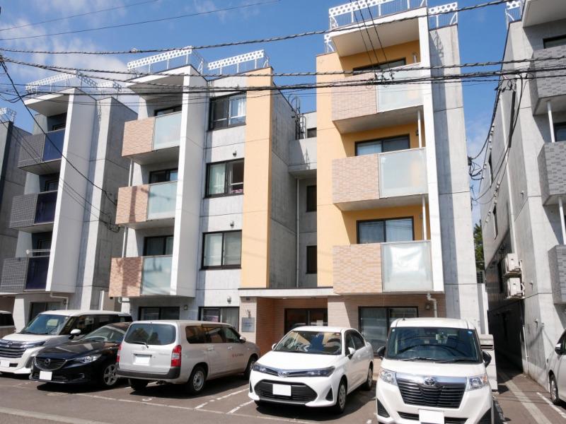 LIBERTY COURT(1LDK/2階)