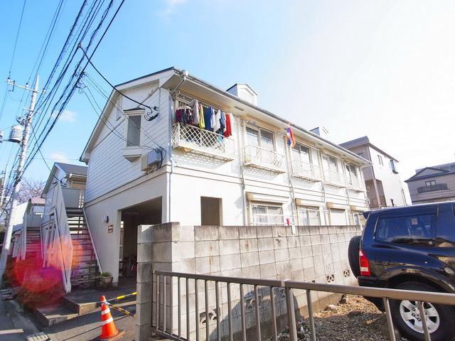 立川栄町フラットA棟(ワンルーム/2階)