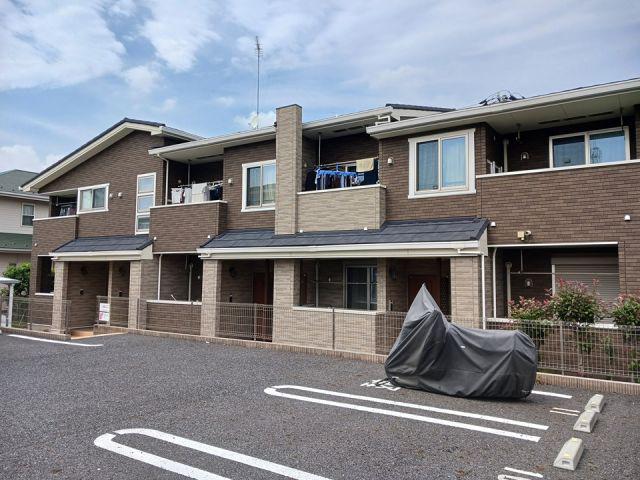 アルト ステラ A(1LDK/1階)