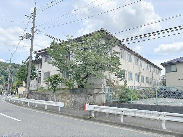 北白川学生ハイツ(ワンルーム/1階)