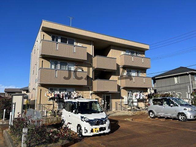 グランシャトーIII(2LDK/3階)