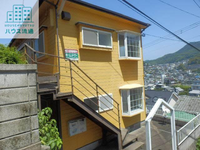グレイス上小島(2DK/2階)
