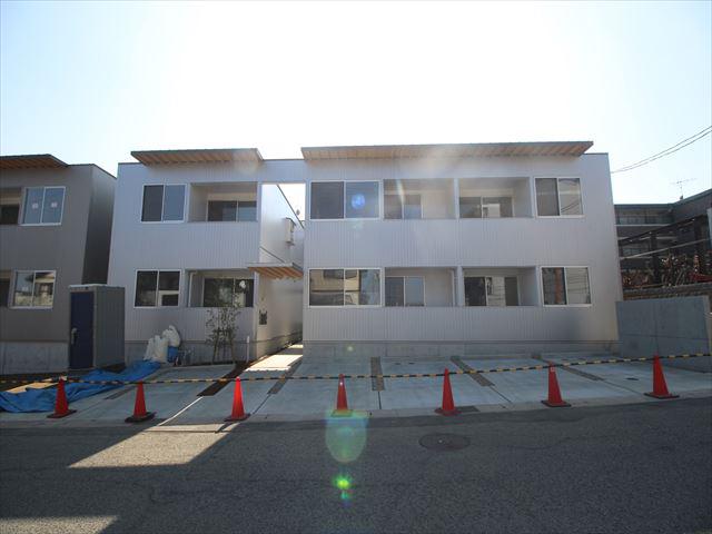 Y.K FLAT(1LDK/1階)