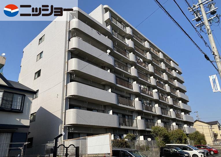半田第3ロイヤルマンション(3LDK/7階)
