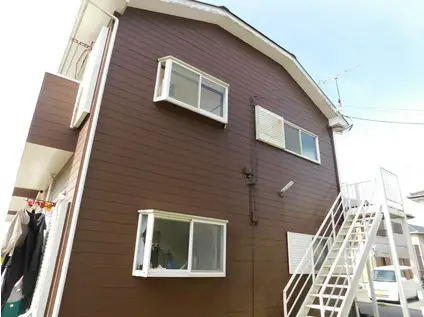 フォーレスト・六番館(2DK/1階)の外観写真