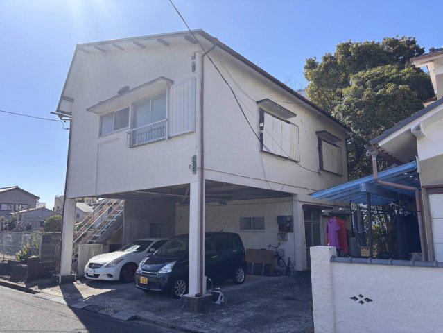 市川アパート(2K/2階)