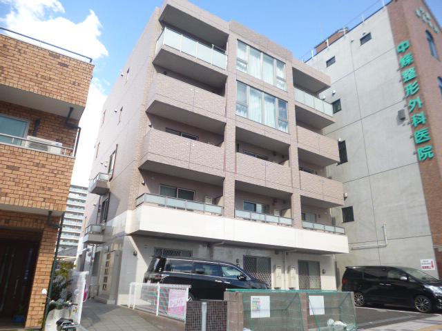 PARK HILLS 榴ヶ岡(1LDK/3階)